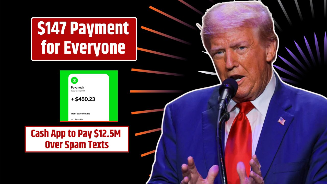 Cash App $147 Settlement 2025 Confirmed