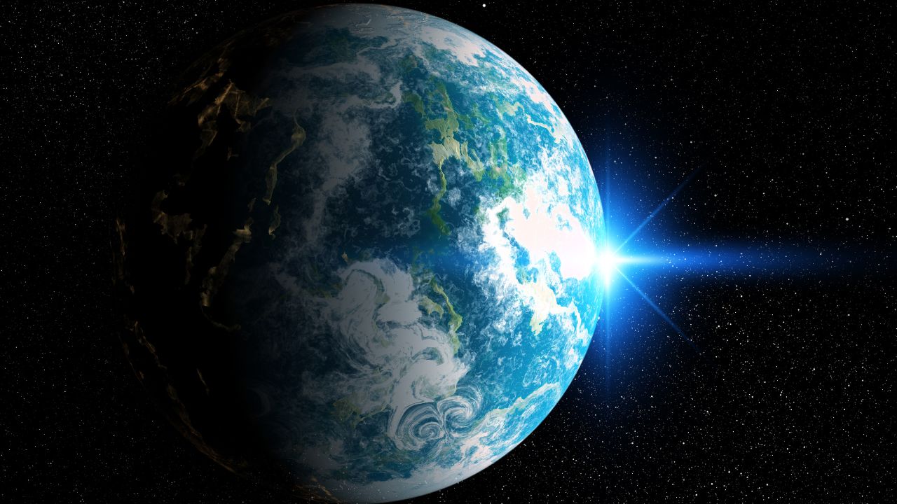 Giant Mirrors in Space Could Light Up Earth at Night