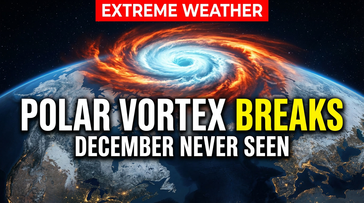 polar vortex
