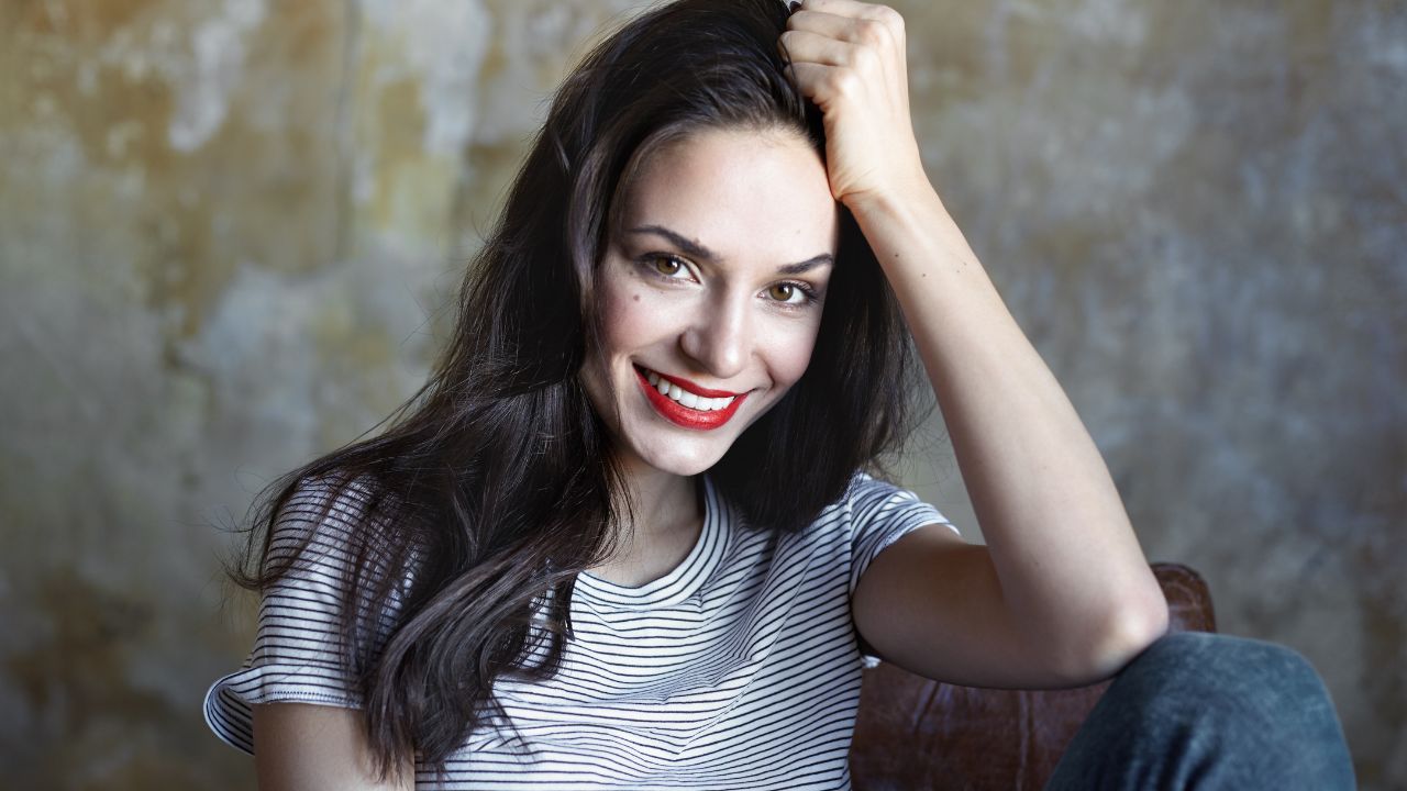 The Most Beautiful Smile