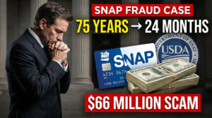 USDA worker who faced 75 years