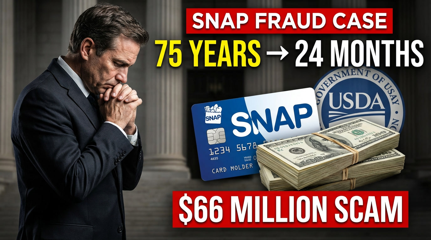 USDA worker who faced 75 years