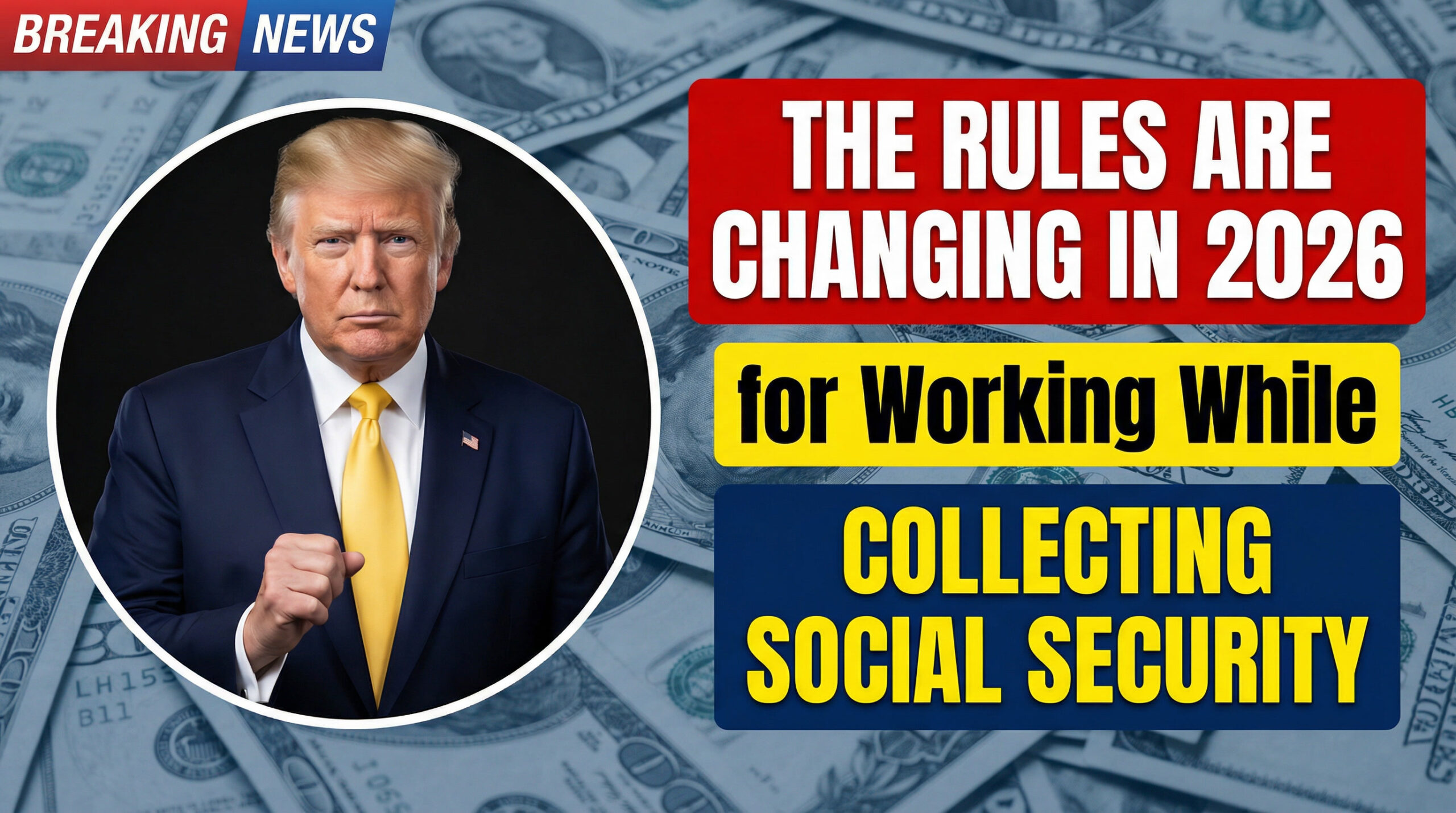 Working While Collecting Social Security in the USA